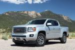 GMC Canyon All Terrain Crew Cab 2015 года